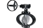 Thiết bị butterfly valve DN200